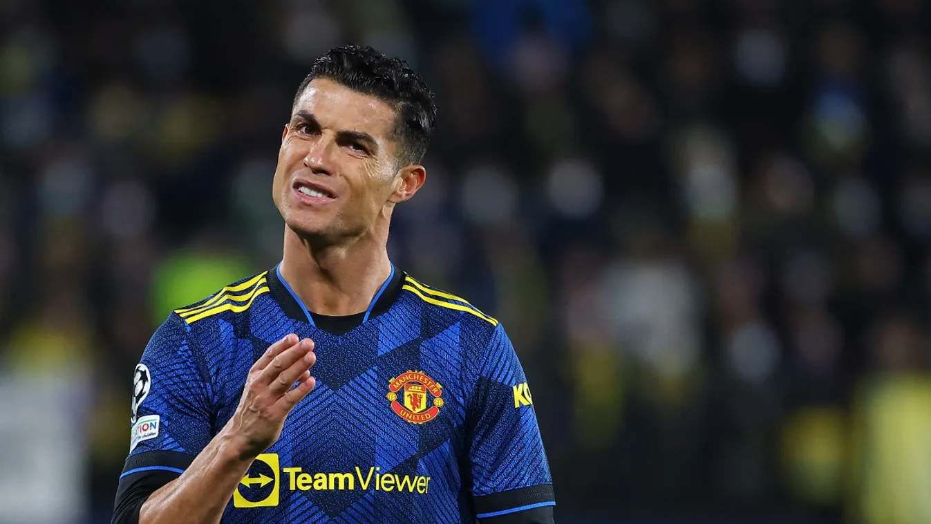 Saját góljára csettint CR7