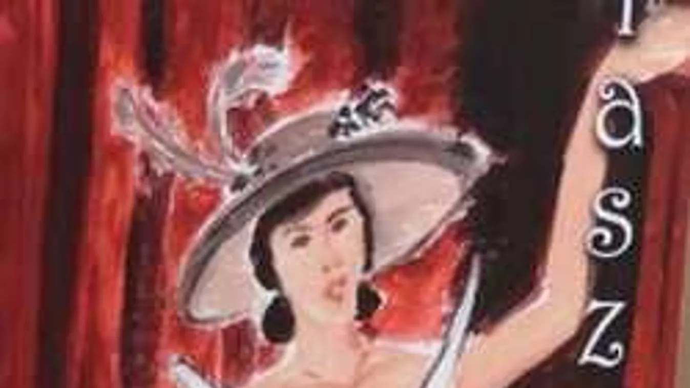 Elképesztő módon üzent szeretőjének a leszbikus magyar színésznő!