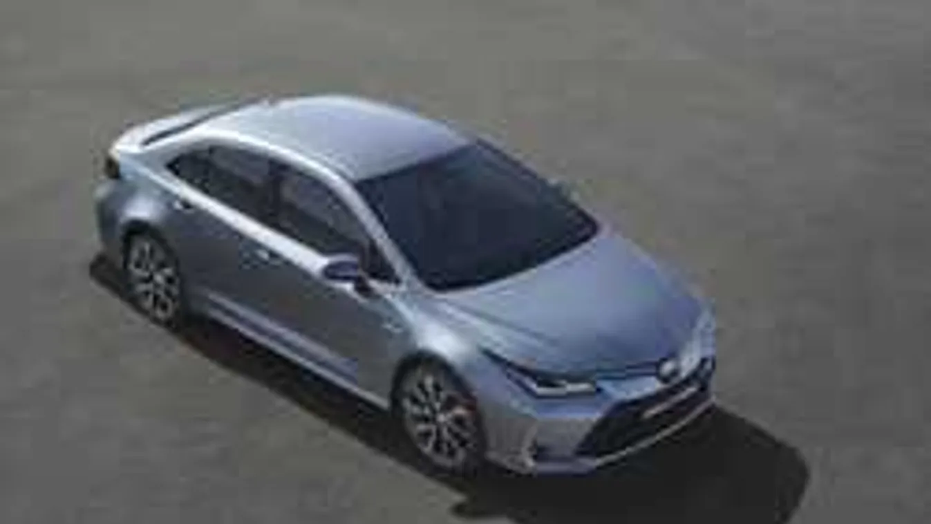 Év Magyar Autója - Három autót nevezett a Toyota