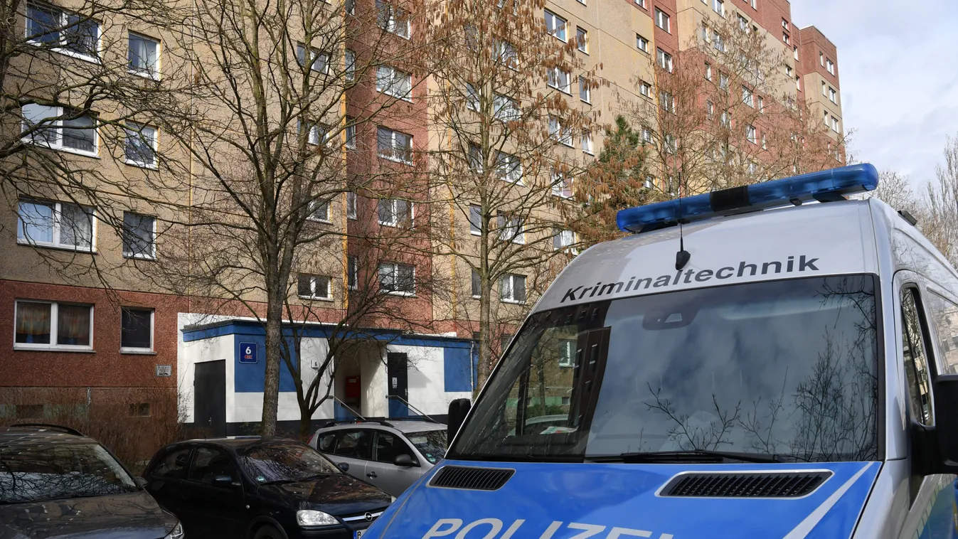 Two dead people discovered in Berlin-Marzahn