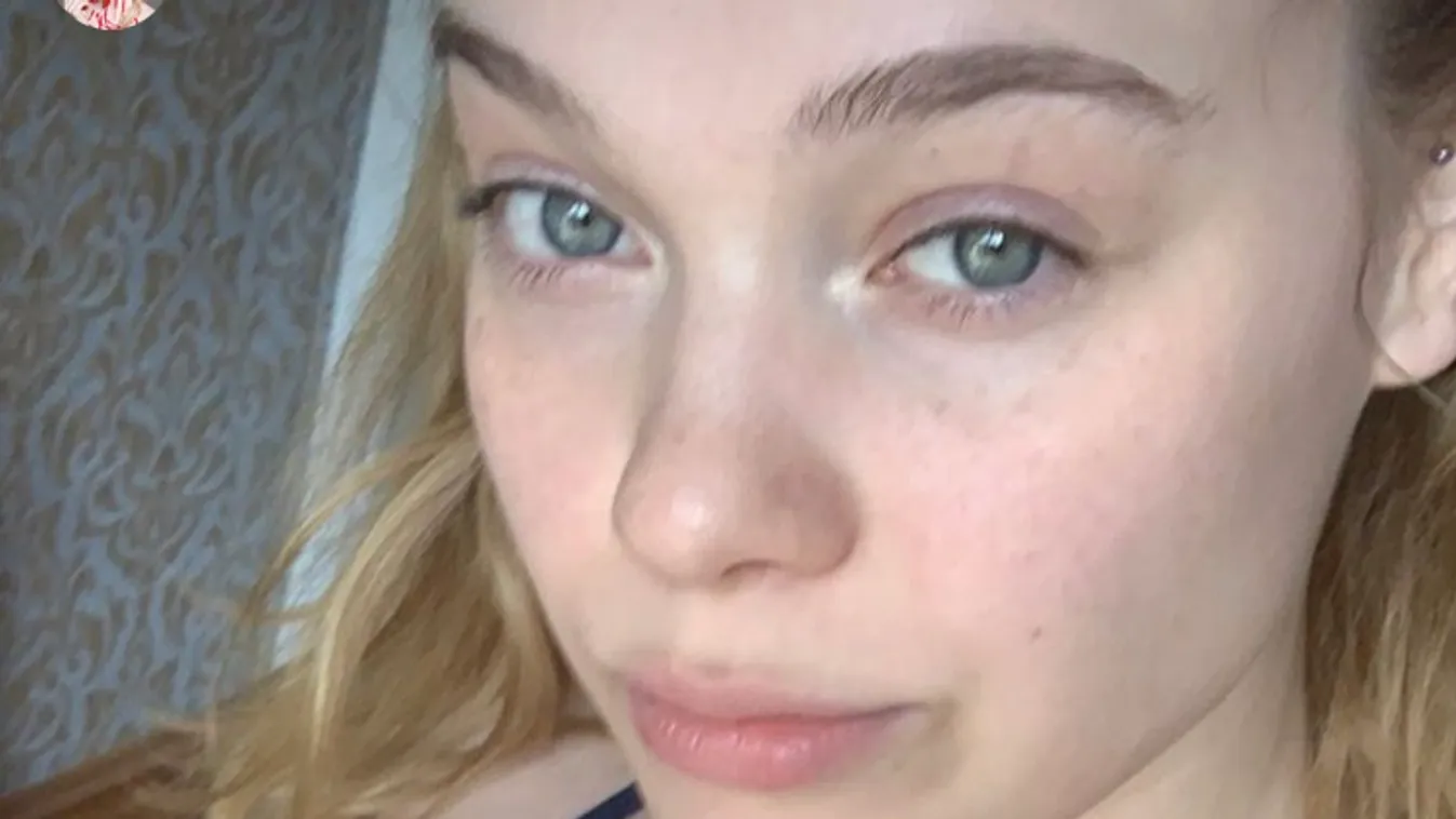 Szépen kisminkelték a magyar sztáranyuka lányát, mégis mindenki a mellét bámulja