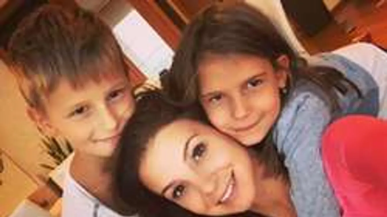 Megérezték a válságot Sarka Kata gyermekei!