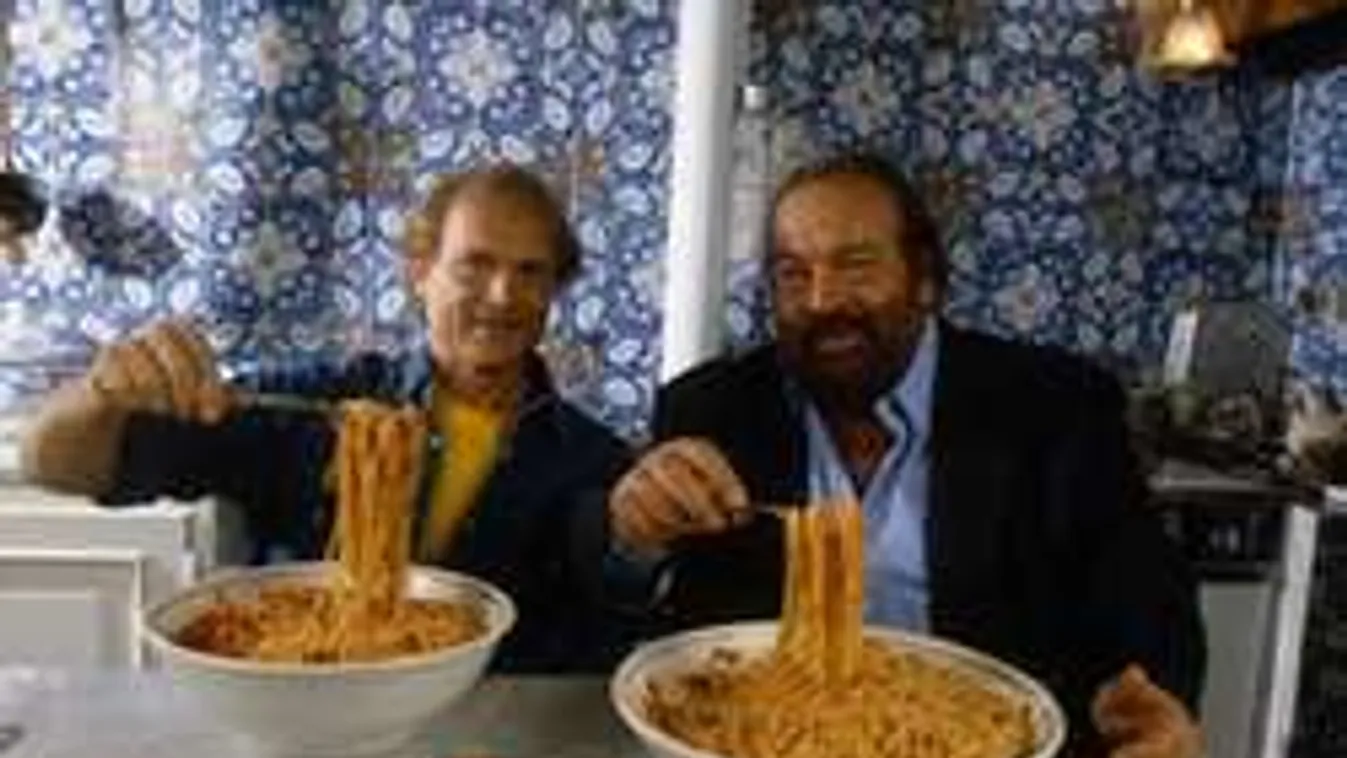 Bud Spencer úgy érezte, kínozzák