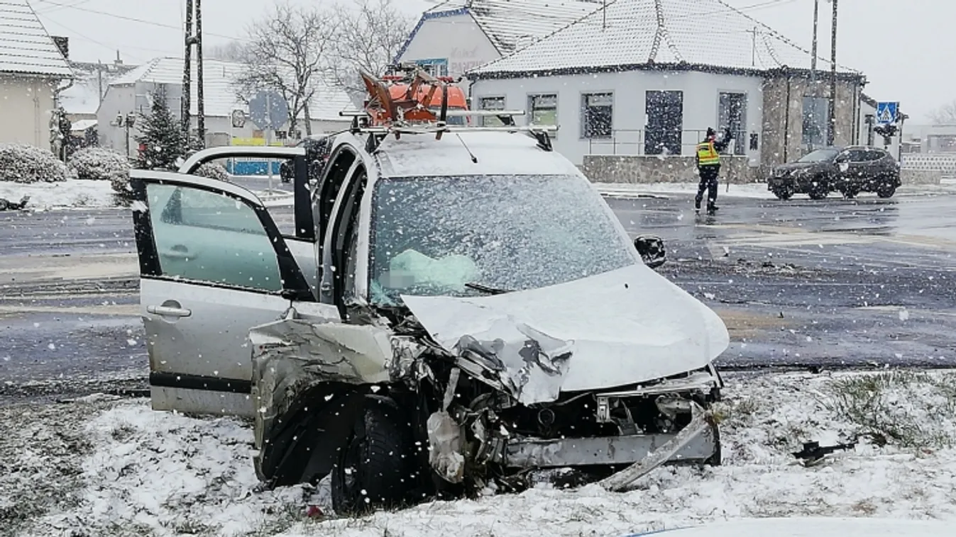 „Miről beszéljek, hogy mások is sírjanak?” – szánkózni indult a 7 éves gyermek családja, megrázó részletek a 8-as úti balesetről