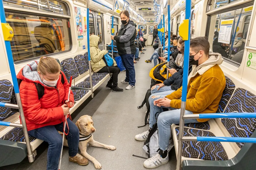 Kötelező maszkviselés BKK