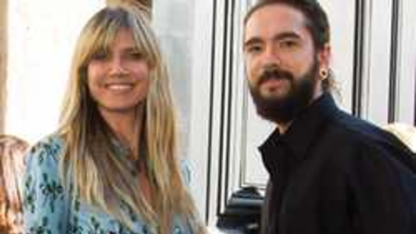 Kiszivárgott, titokban hozzáment 17 évvel fiatalabb párjához a modell