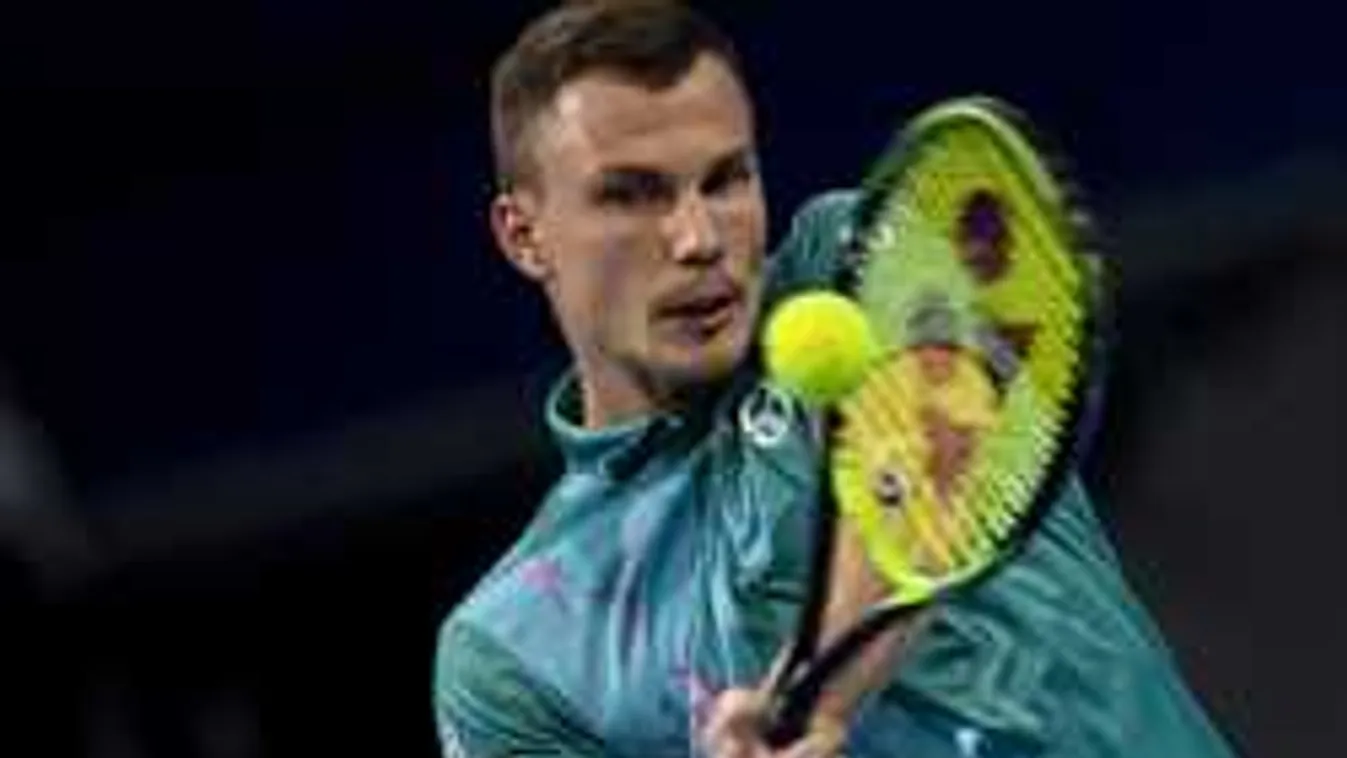 Ennél cukibb fotót még nem láttál Fucsovics Marciról és szerelméről