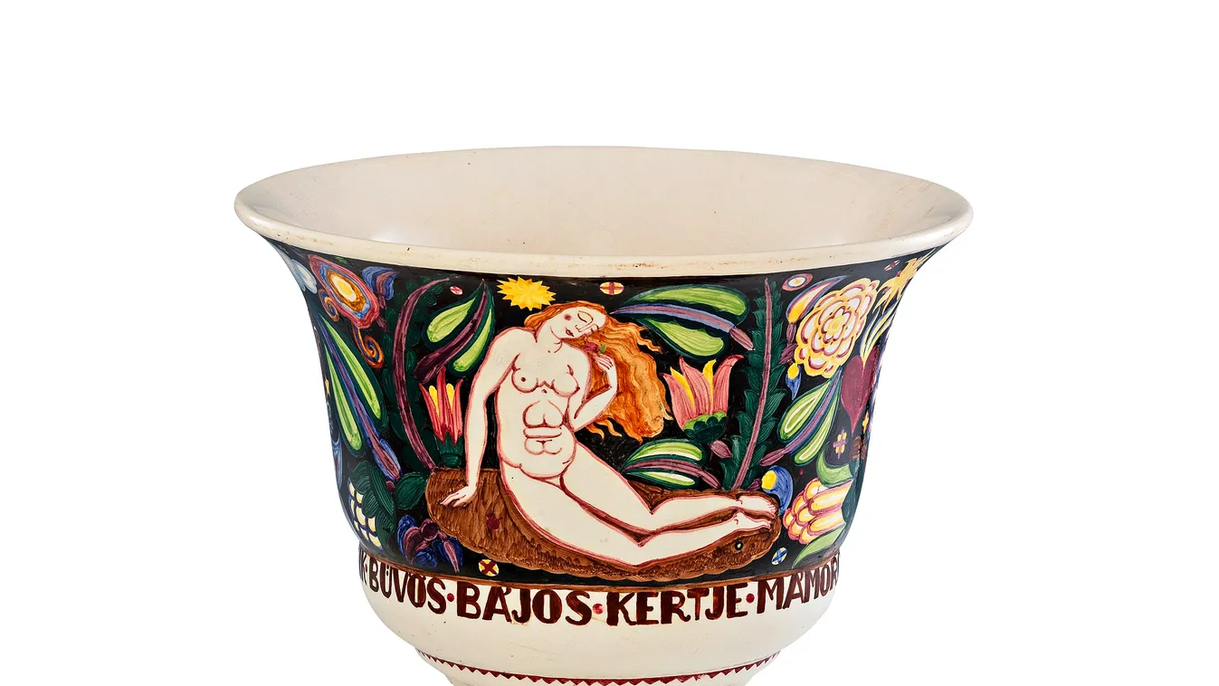 Gádor István soha nem látott hagyatékát árverezi a BÁV