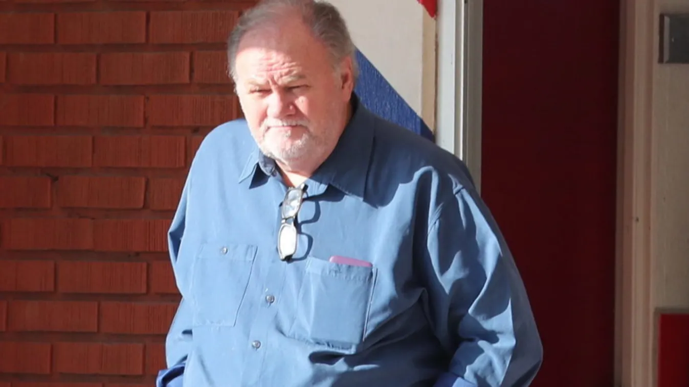 Thomas Markle nem láthatja az unokáit
