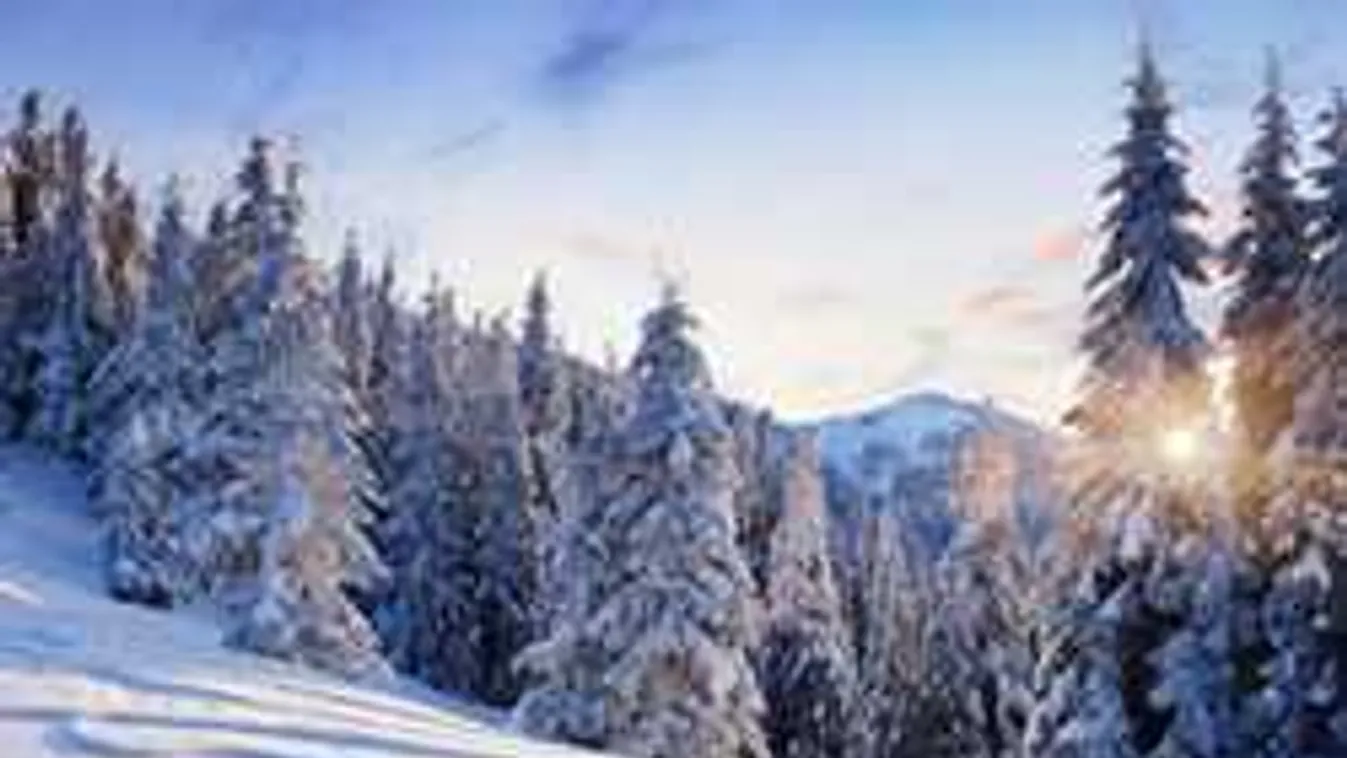 Fehér karácsonyunk lesz? Máris mutatjuk, milyen meglepőt húz a december...