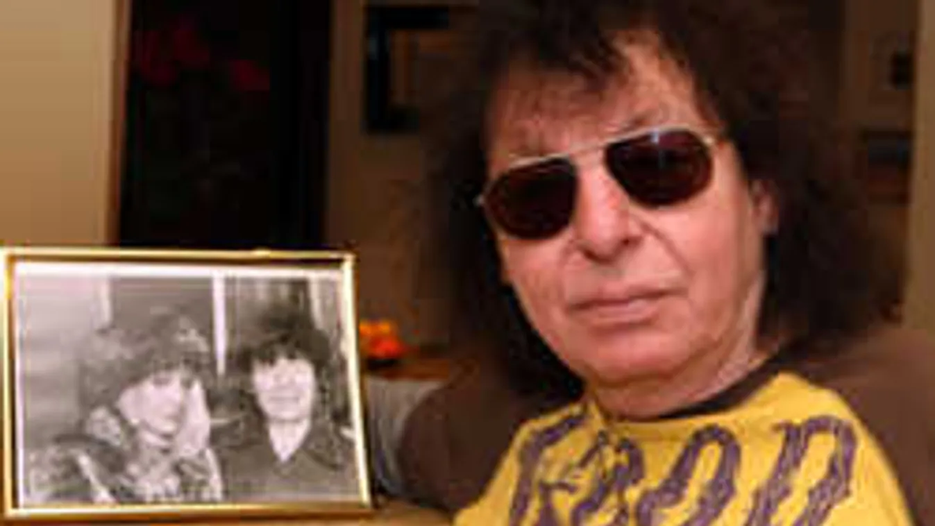 RetRózsi: Így nézett ki 1991-ben Demjén Ferenc!