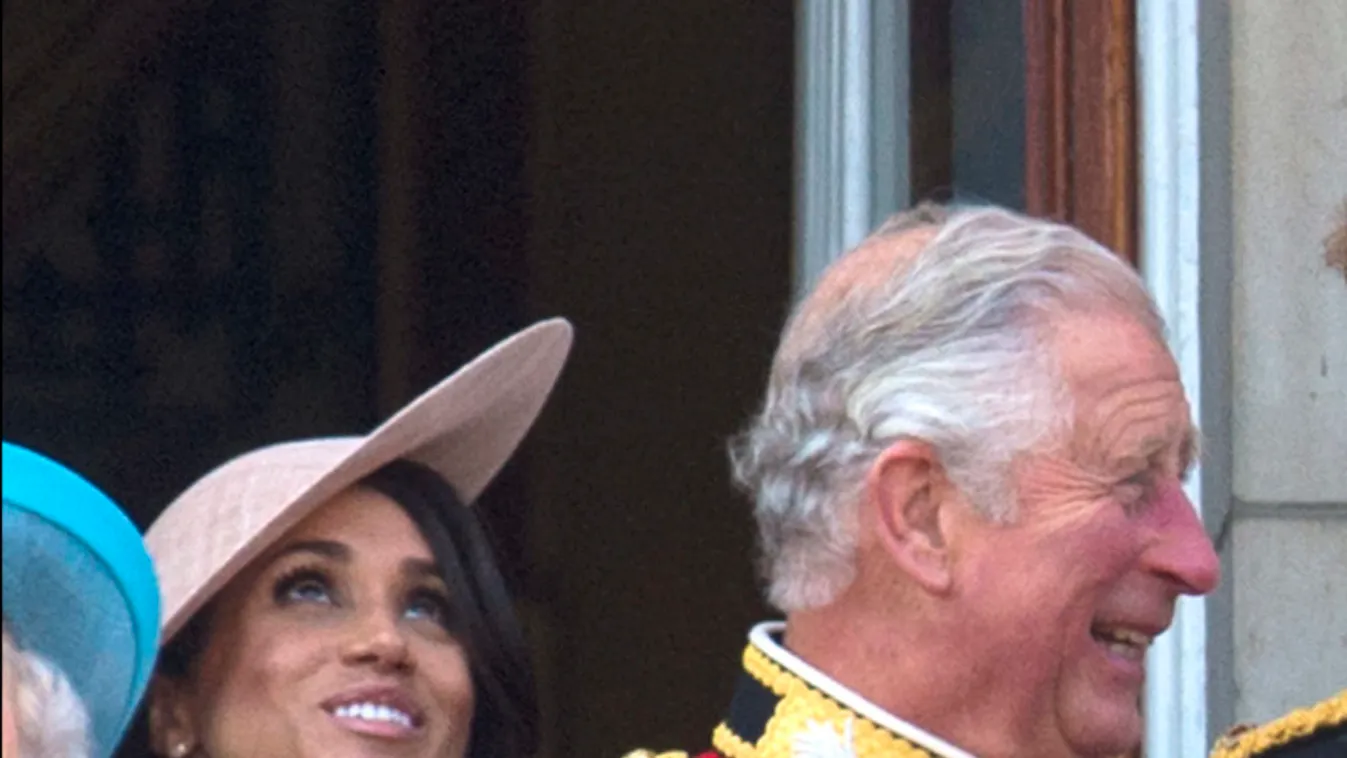 Károly tudomást sem vesz Meghanról?