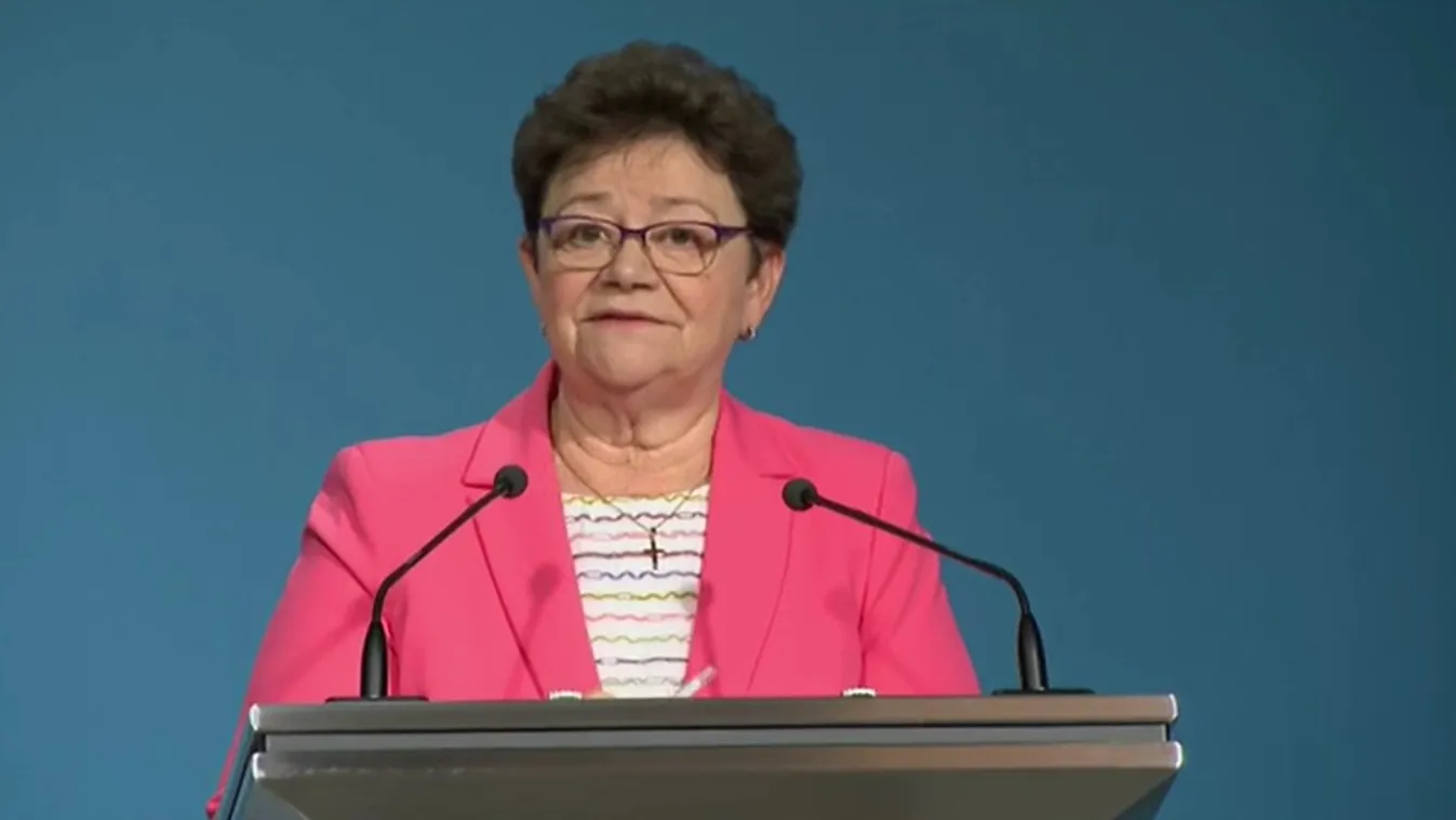 Müller Cecília: Magyarországon itt kezdődnek az első oltások