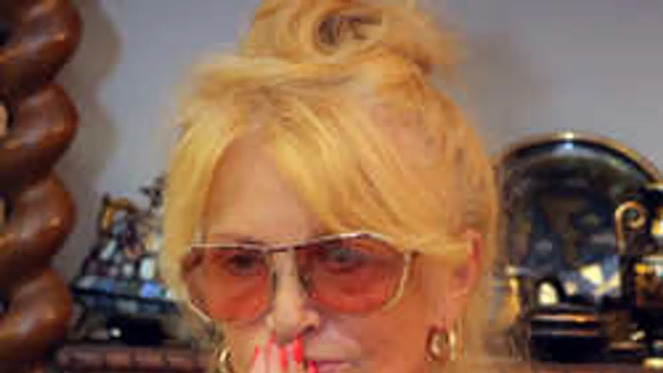 Nincs visszaút, végleges döntést hozott Aradszky László özvegye