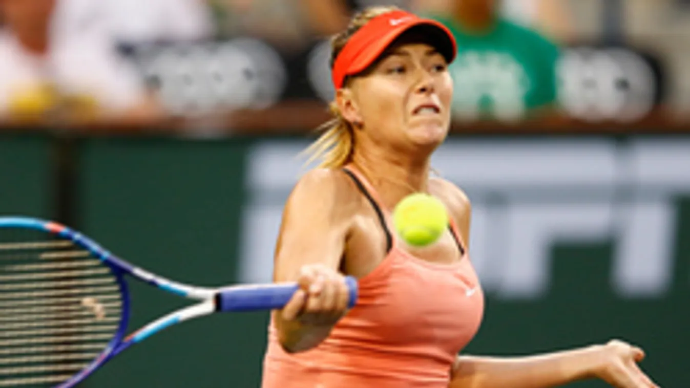 BNP Paribas Open - Day 9