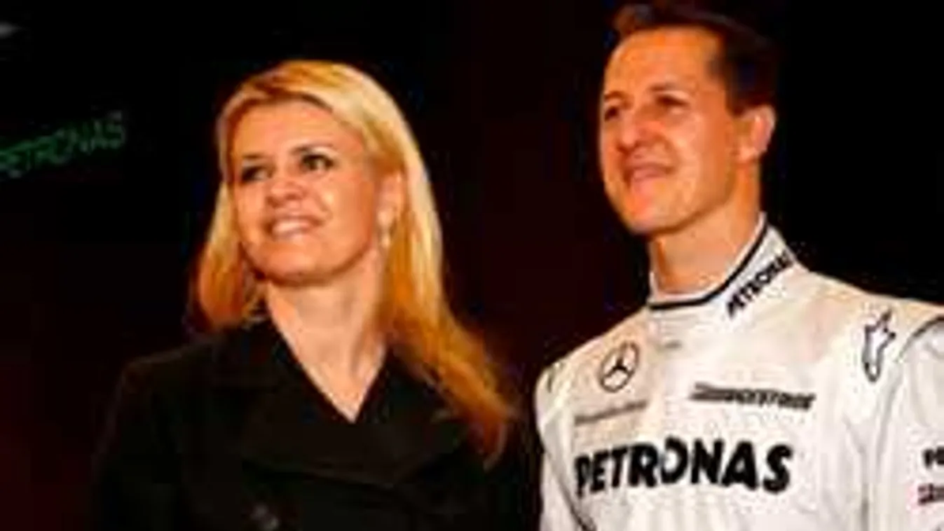 Örömhír, Schumacher váratlan helyről kap segítséget