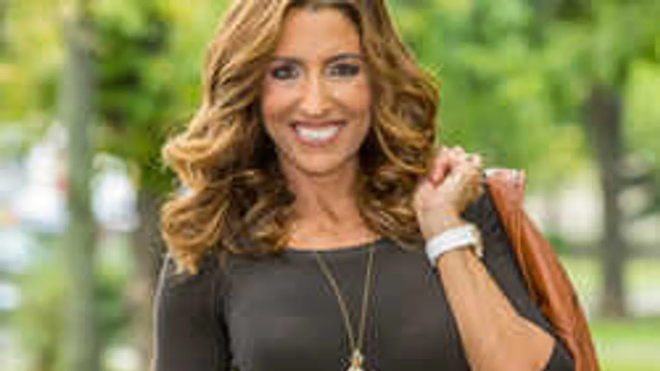 Megható videó: Így örült a családnak Rubint Réka kutyája