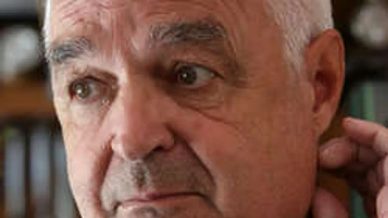 Ez okozta Aigner Szilárd váratlan halálát...