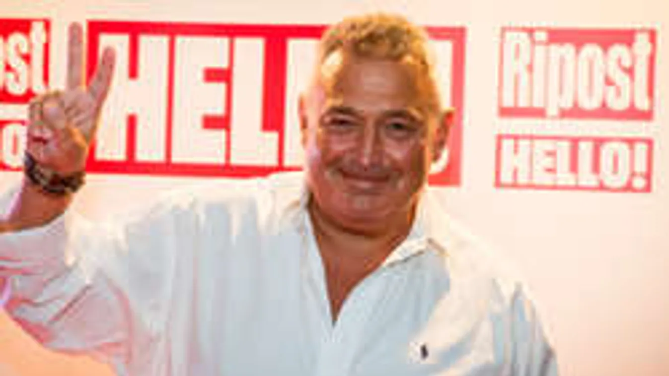 Először vall élete mélypontjáról Gesztesi Károly