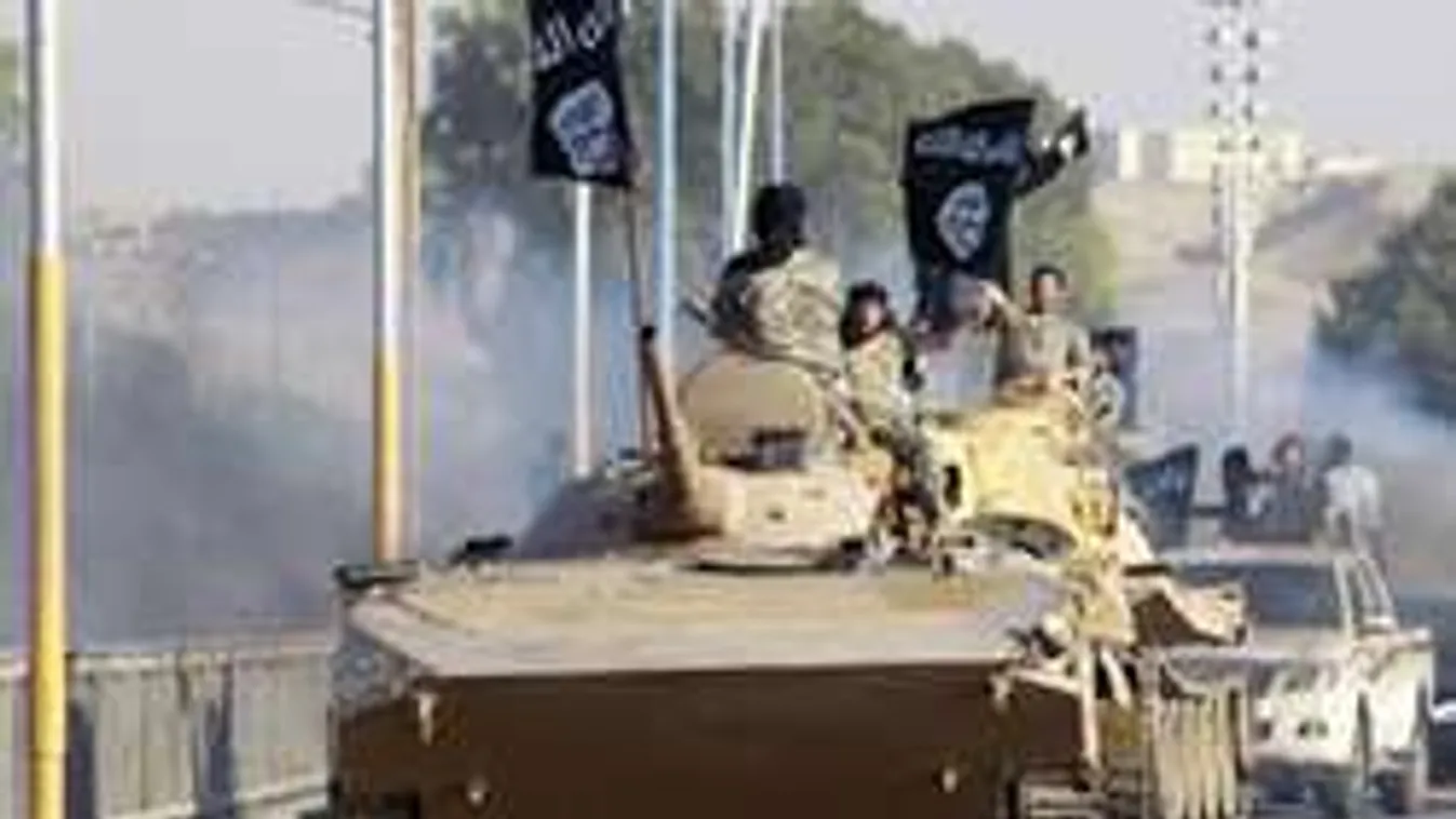 Vérfagyasztó videóban nevezte meg új célpontjait az Iszlám Állam!