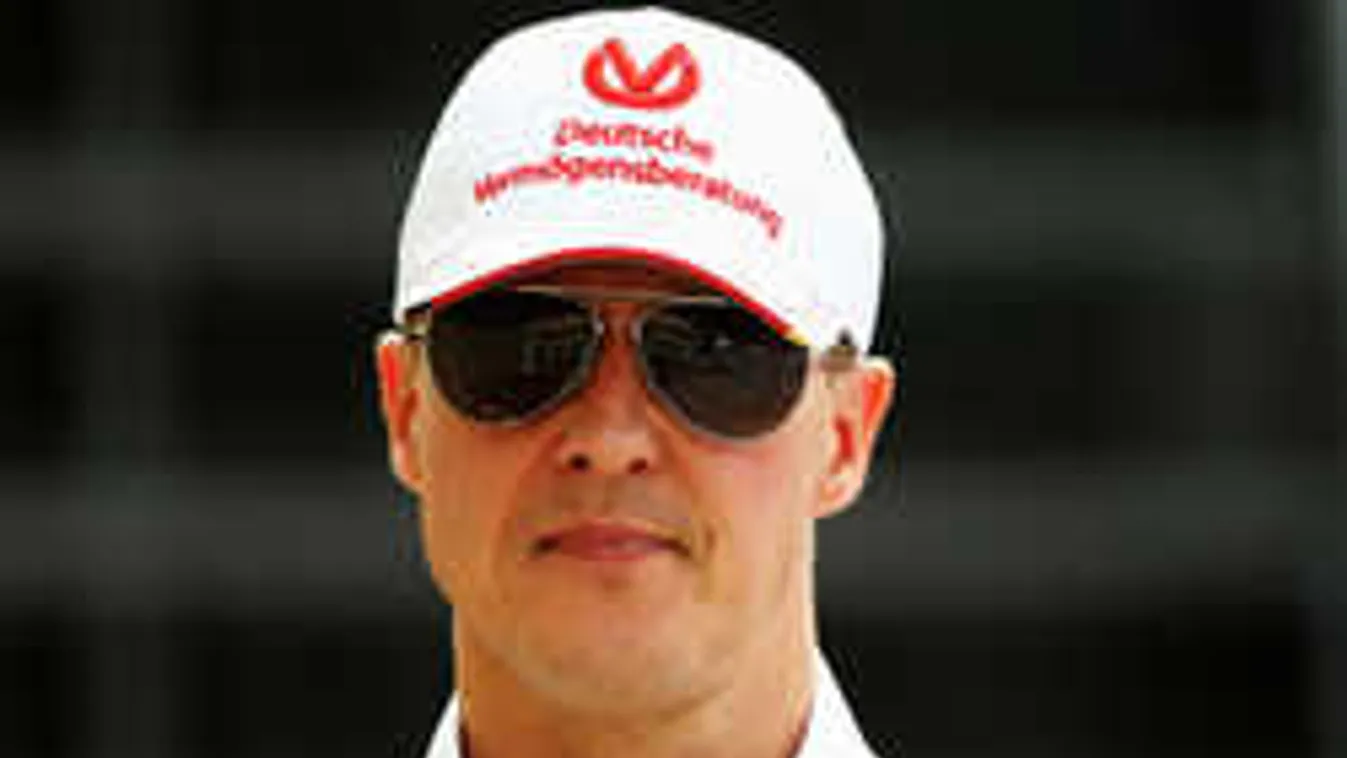 Végre megszólalt Schumacher menedzsere, örömhírrel szolgált
