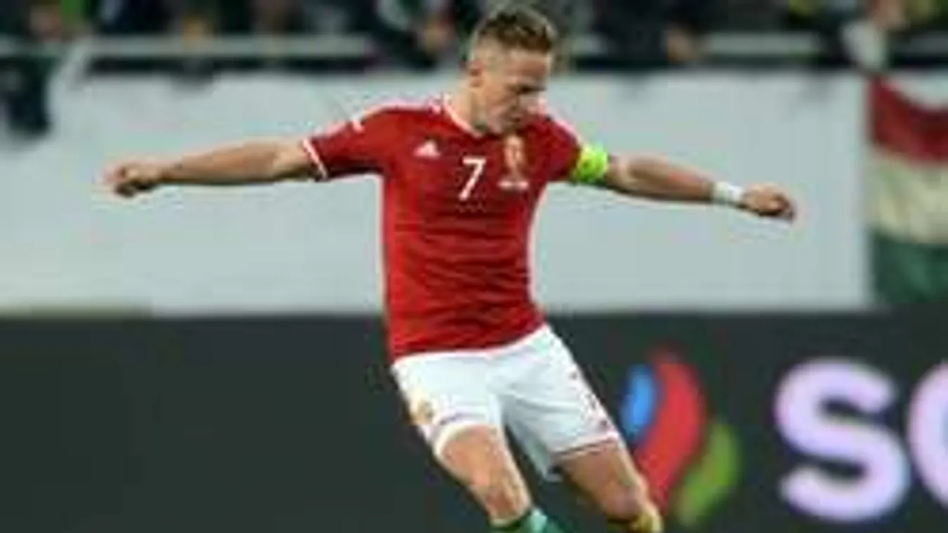 Végre bátor magyar válogatottat látunk!