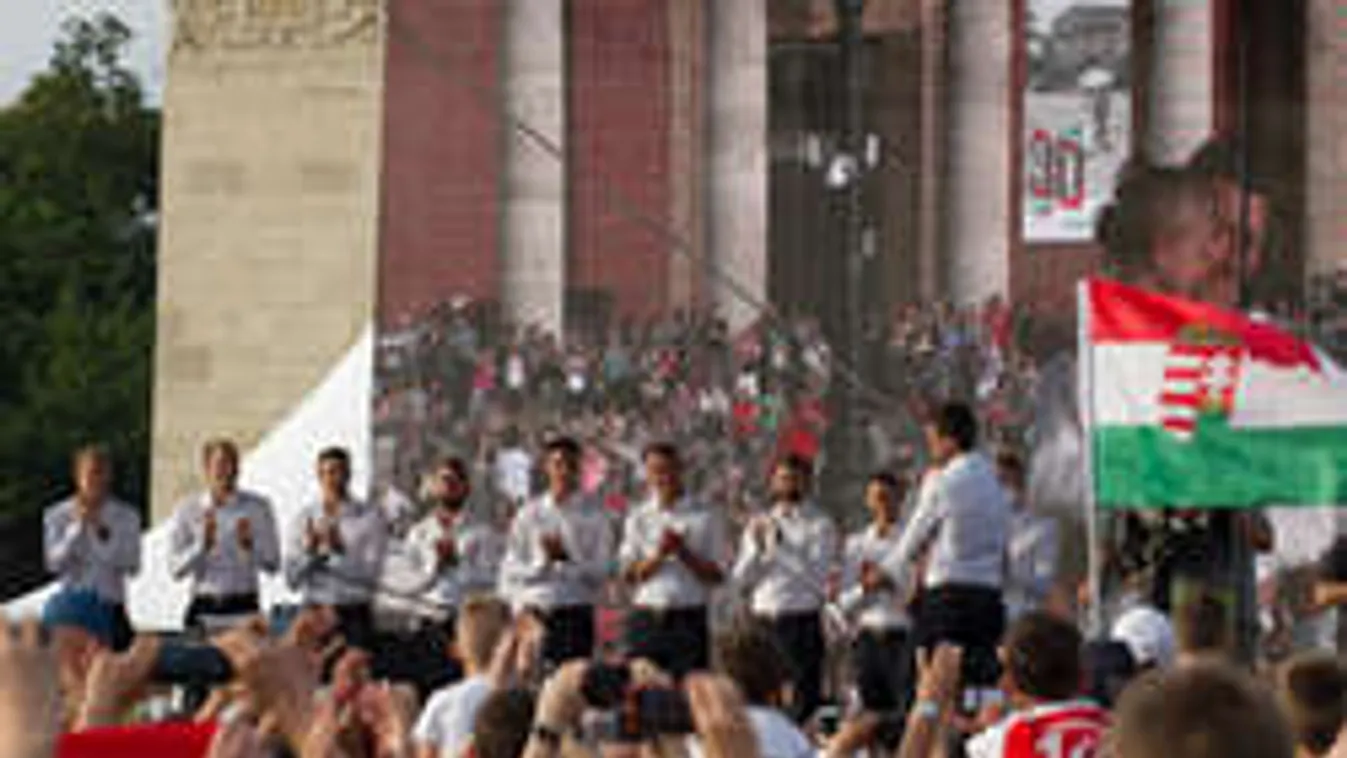 Senkit sem érdekelnek az Eb-hősök? Ezért tűntek el a szurkolók!