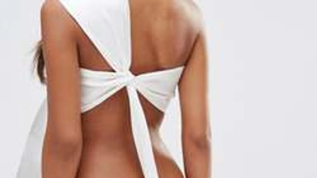 Nem fogsz szóhoz jutni ettől a ruhától! Ilyen durvát még nem láttál