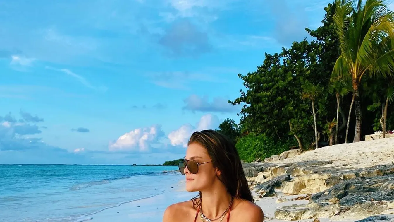 Gelencsér Timi vagy Nina Agdal?