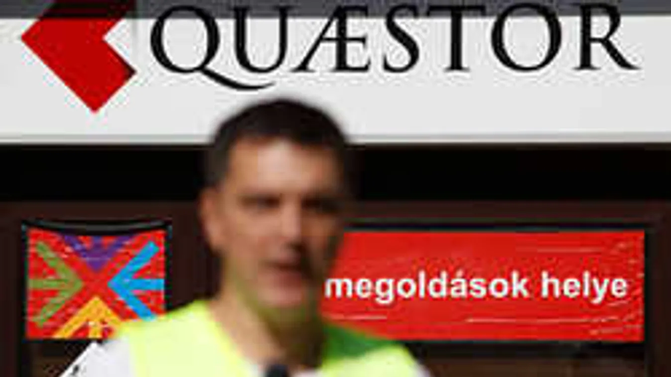 Fordulat a Quaestor-ügyben! Újabb botrány van kilátásban