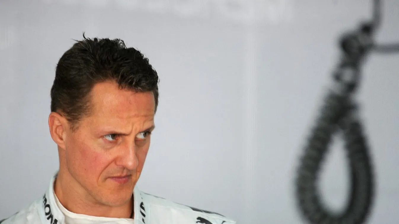 Michael Schumacher látogatásai életre szóló élményt jelentettek a Doohan-családban