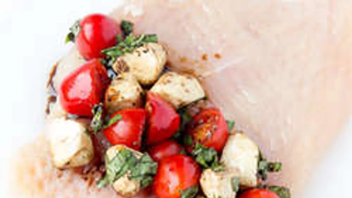 Gyors, fóliás vacsora: diétához álmodni sem tudnál jobbat