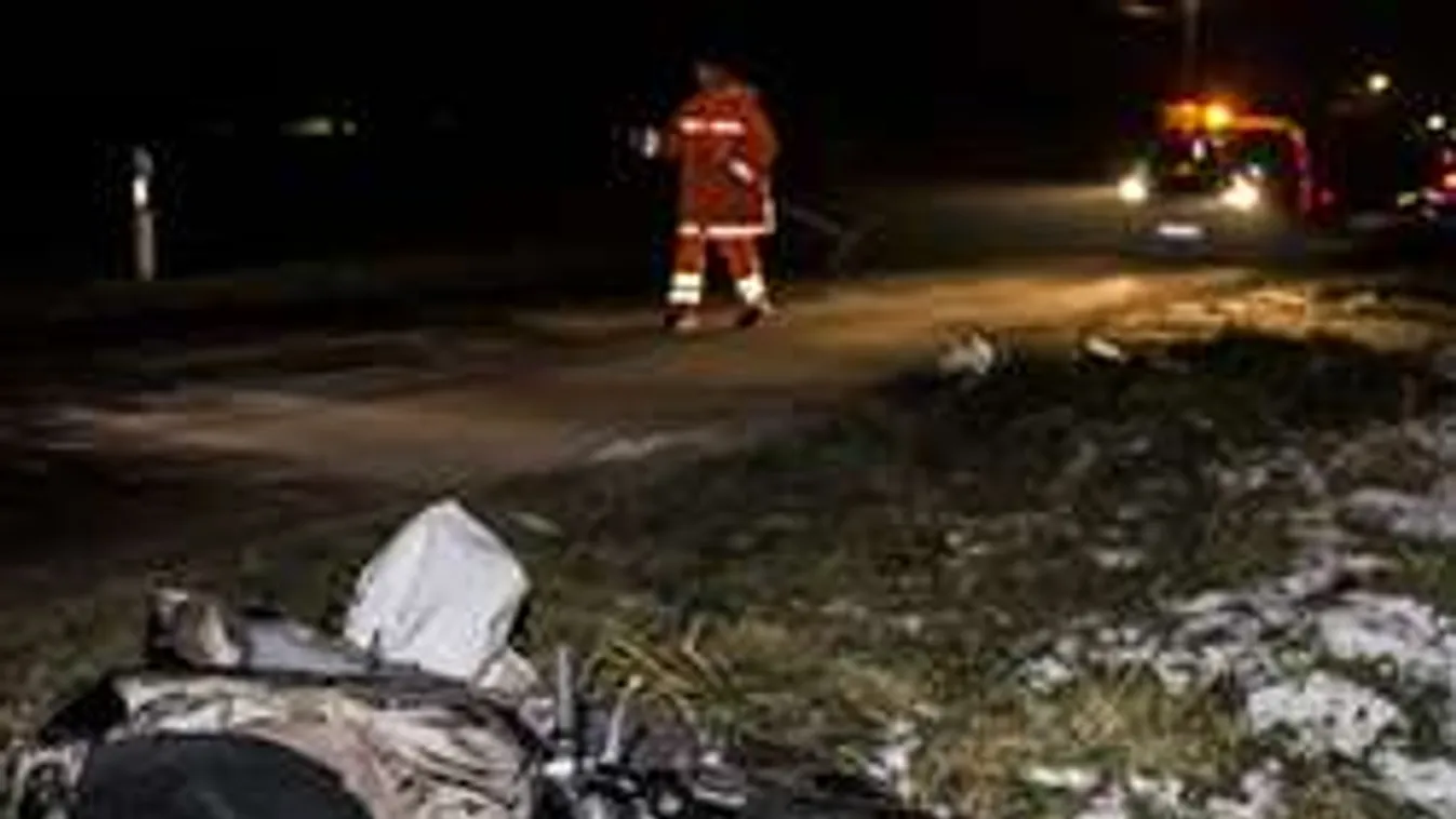 Gyilkolt az ónos eső: halálos balesetek az országban