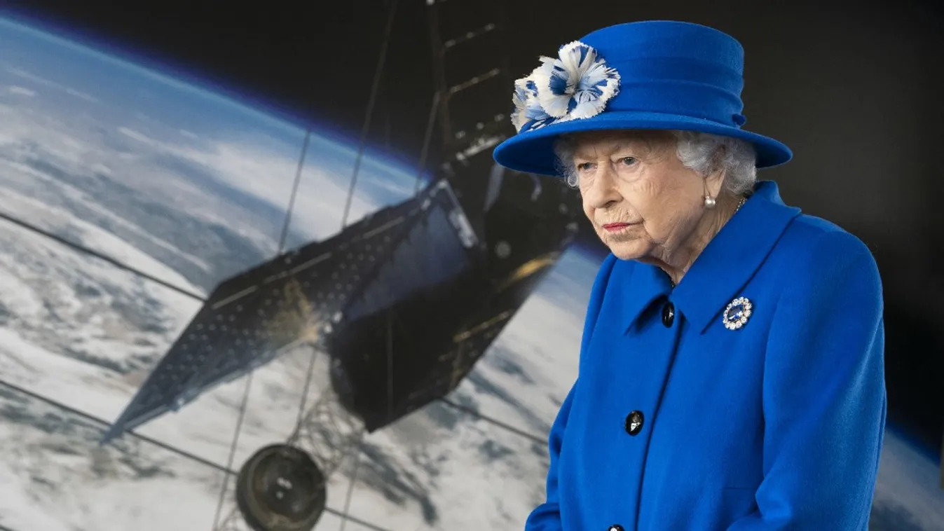 II. Erzsébet királynő