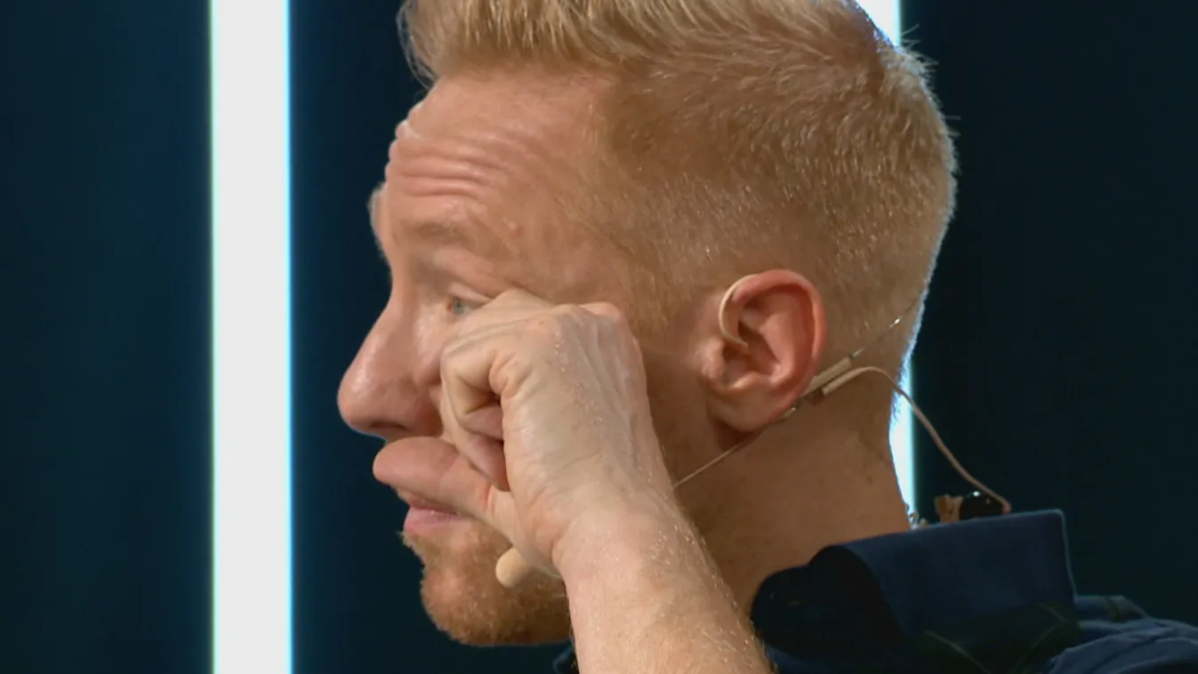 Mindenkit megríkatott a Sztárban Sztár leszek! versenyzője