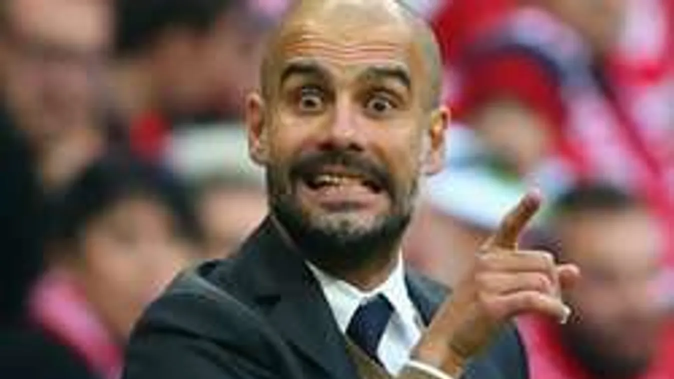 "Ezt a nagyapám is megcsinálná!" - egy játékosügynök kirohant Guardiola ellen