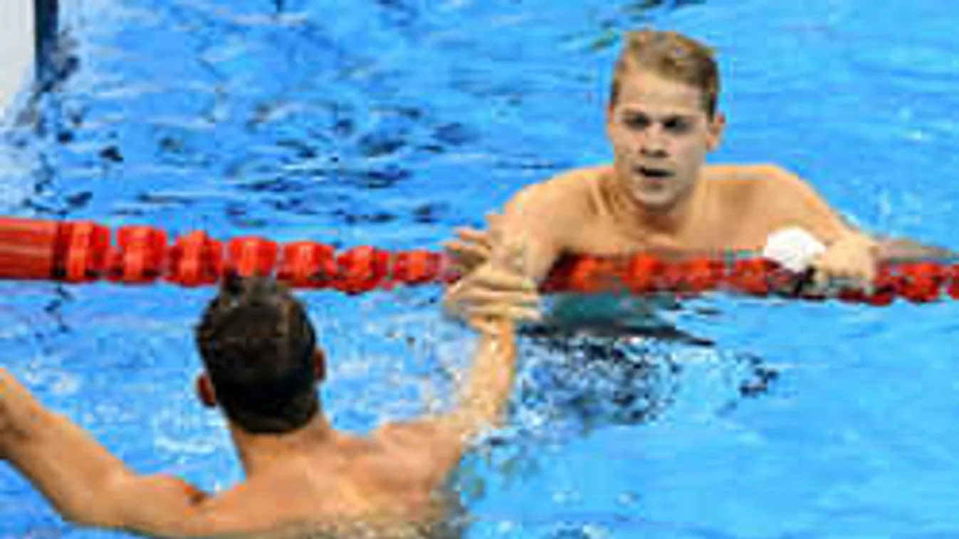 Alig kapott levegőt Kenderesi Tamás