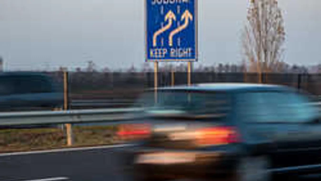 Bedugultak a magyar autópályák, ne is ülj kocsiba