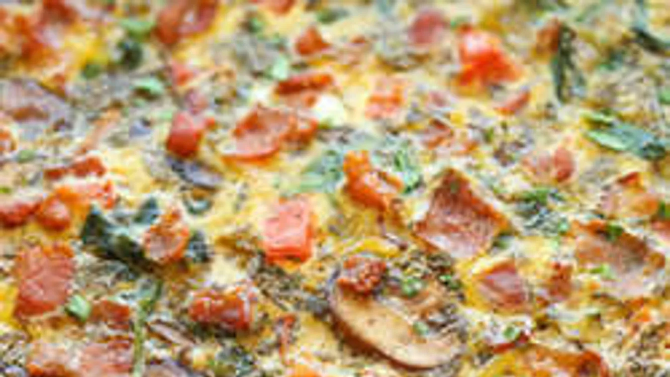 Íme, a szalonnás tojás új titka: ebédig nem leszel éhes!