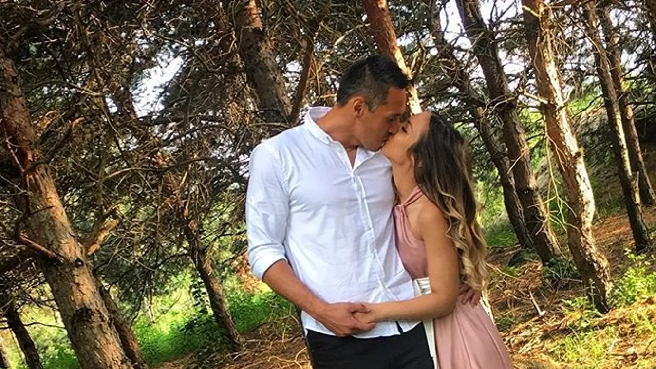 Kiss Ramóna húga is válogatott kézilabdázót szeret