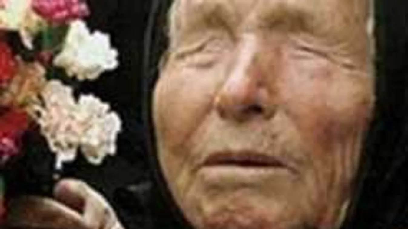 Szívszorító, ezt üzente halála előtt a legendás vak jósnő