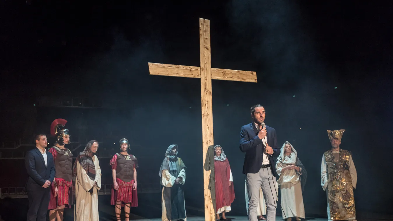 Családok jelentkezését is várják a Passió 2020 produkciójába