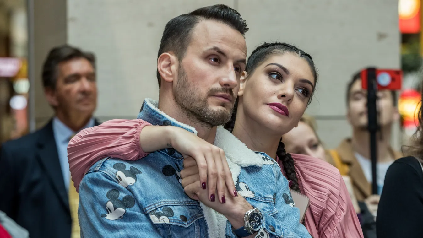 "Az új levelezési címem" - Ide költözött Csuti a botrányos szakítás után - Fotó