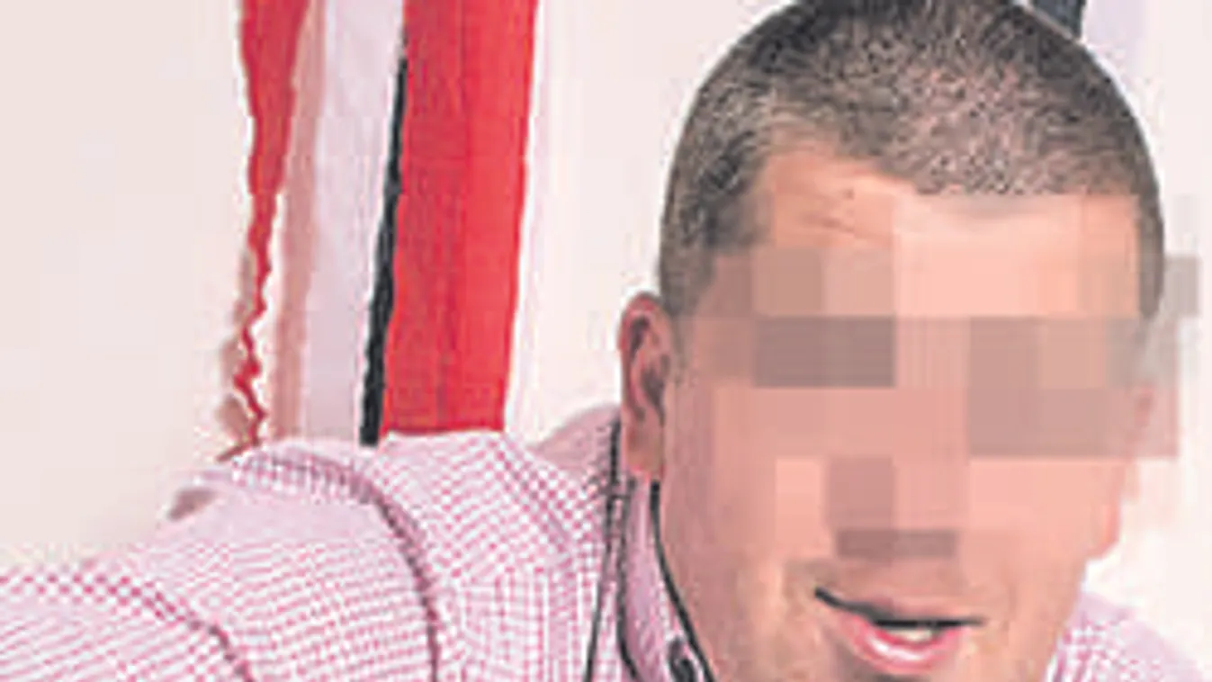 Megtaláltuk az apát, aki gránátot adott kisfia kezébe