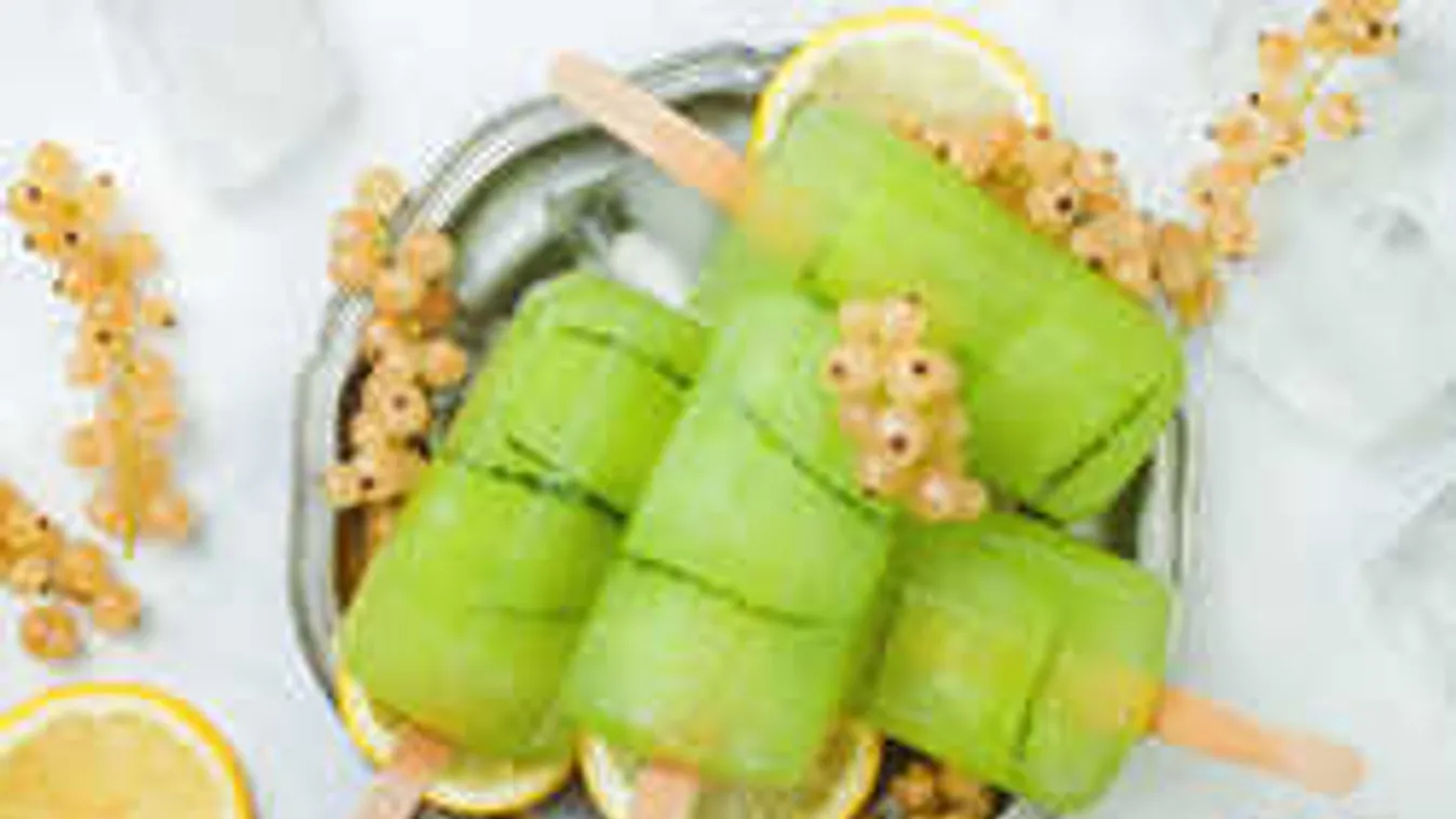 Döbbenet, miből készül a legújabb házi fagyi! Diétázók kedvence lett