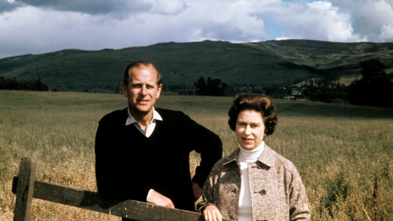 Duke of Edinburgh death