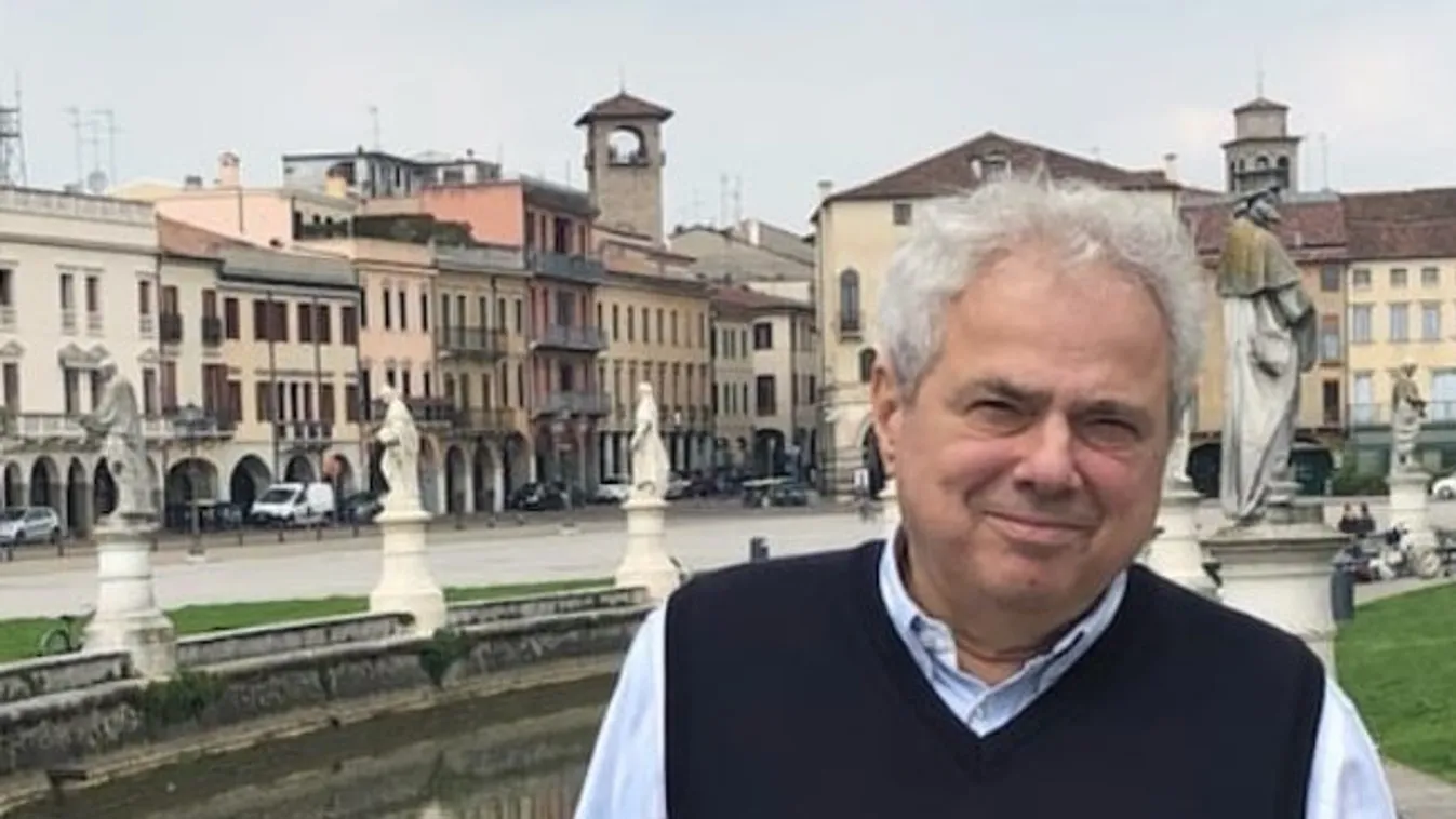 Rózsa György lassan már két hete fekszik kórházban