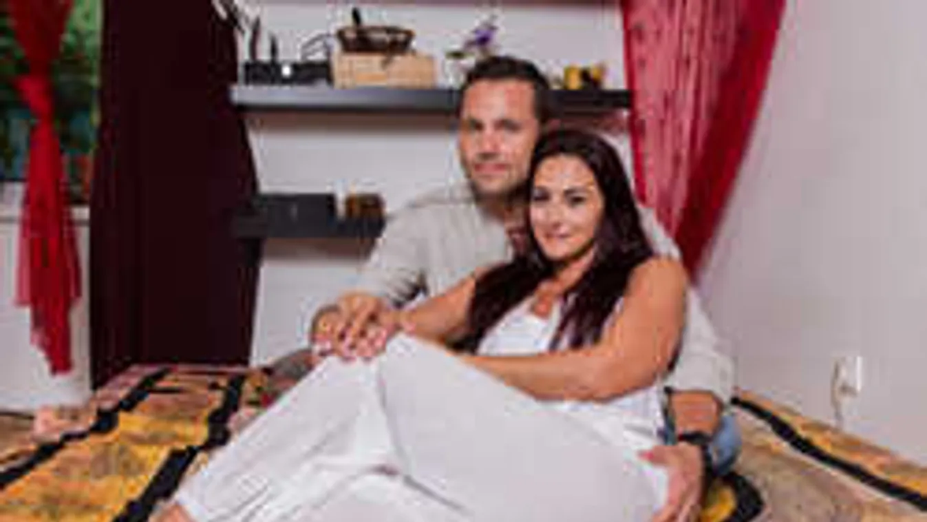 Less be a magyar sztárpár szerelmi fészkébe