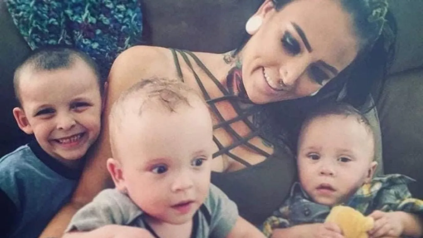 Könnyfakasztó: a hős édesanya feláldozta az életét ikergyermekeiért