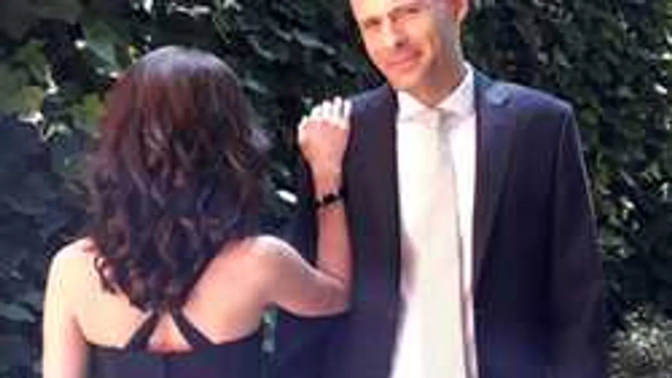 Óriási bejelentés: Õ lesz a TV2 új arca!